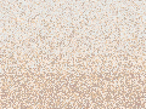  无缝格子马赛克砖 