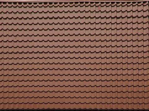  彩钢瓦琉璃瓦 