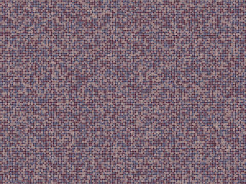  现代格子马赛克砖 