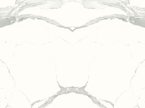  雪花白大理石 