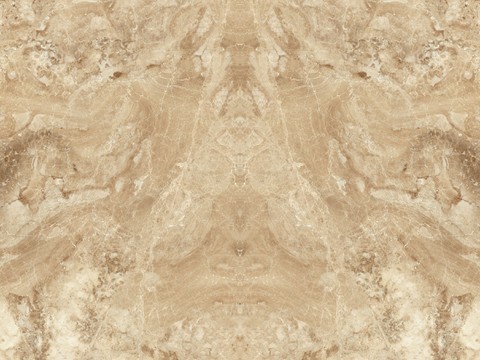  黄色大理石拼花 