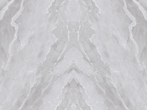  灰色大理石拼花 