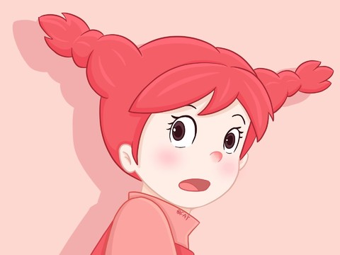  儿童房可爱卡通装饰画贴图 