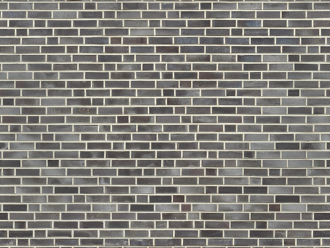  无缝中式青砖贴图 