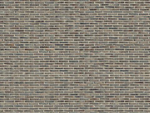  无缝中式青砖贴图 