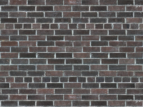  无缝中式青砖贴图 