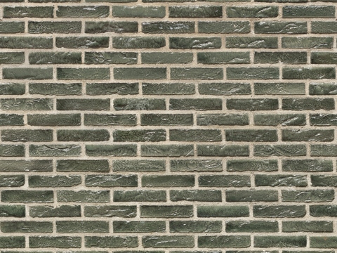  无缝中式青砖贴图 