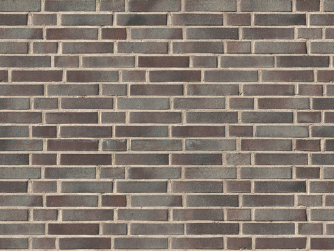  无缝中式青砖贴图 