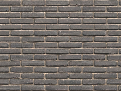  无缝中式青砖贴图 