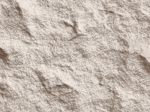  无缝浅色页岩石文化石蘑菇石墙贴图 