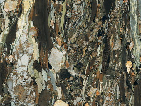  绿色大理石纹瓷砖 