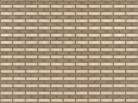  无缝外墙砖贴图 