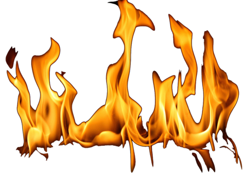  火焰 