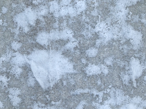  无缝真实下雪地面贴图 