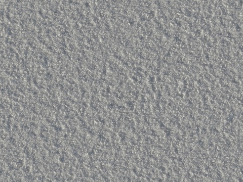  无缝真实下雪地面贴图 