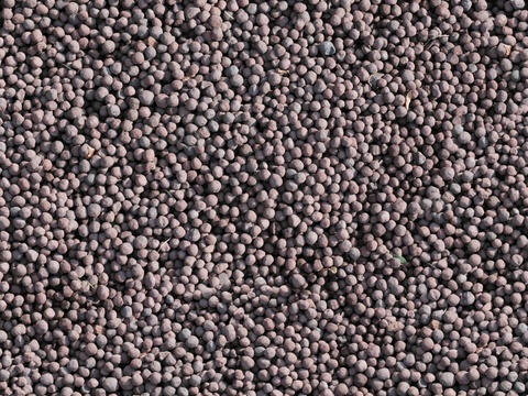  无缝真实碎石子地面 