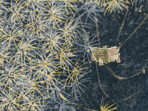  现代简约装饰画 