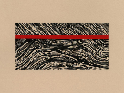  现代新中式挂画 