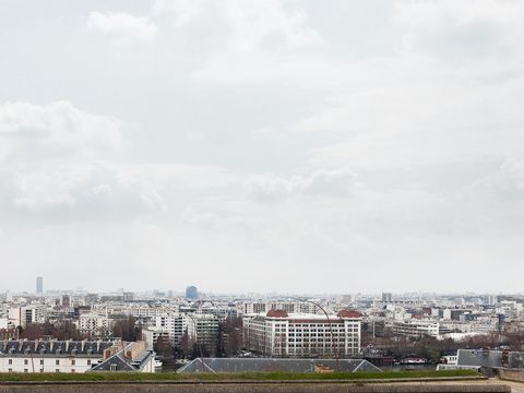 都市风景环境贴图   城市外景 