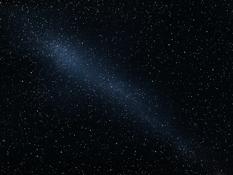  无缝夜晚天空星空贴图 