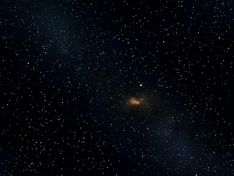  无缝夜晚天空星空贴图 