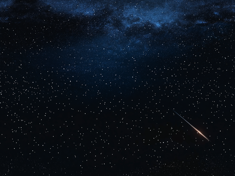  无缝夜晚天空星空贴图 