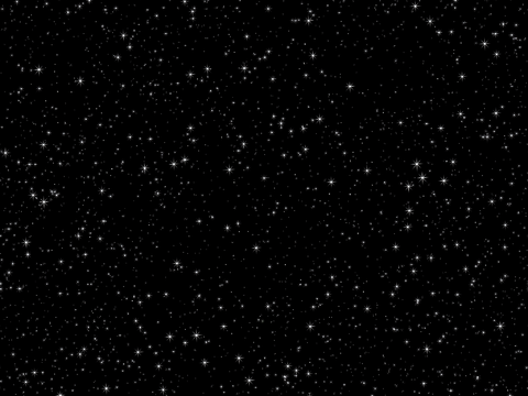  无缝夜晚天空星空贴图 