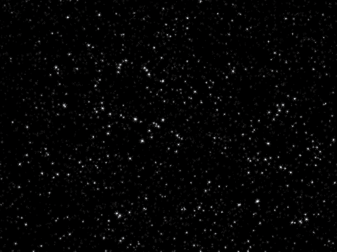  无缝夜晚天空星空贴图 