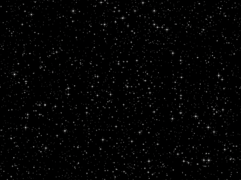  无缝夜晚天空星空贴图 