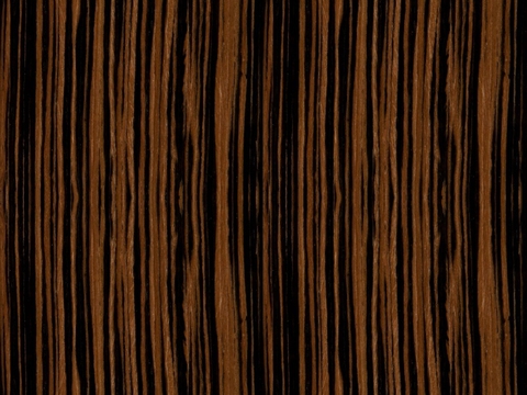  无缝黑檀木饰面板 