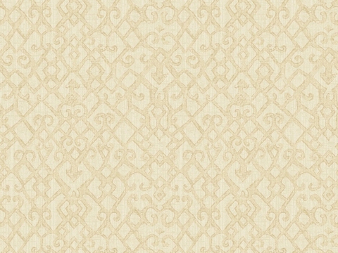  欧式花纹壁纸 