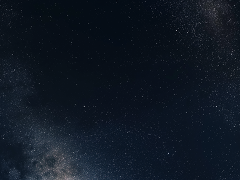  无缝高清夜晚星空灯膜 