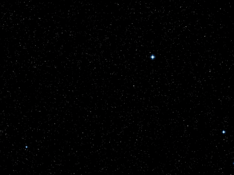  无缝高清夜晚星空灯膜 