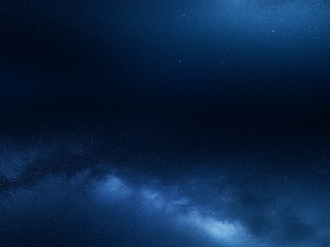  无缝高清夜晚星空灯膜 