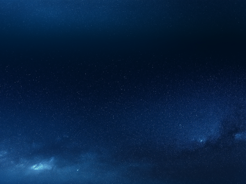  无缝高清夜晚星空灯膜 