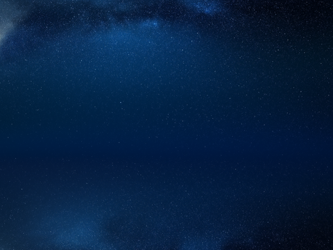  无缝高清夜晚星空灯膜 