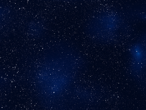  无缝高清夜晚星空灯膜 