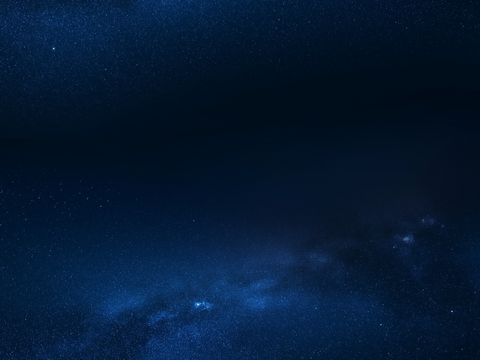  无缝高清夜晚星空灯膜 