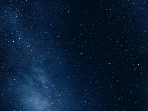  无缝高清夜晚星空灯膜 