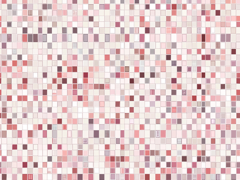  无缝高清奶油风马赛克贴图 