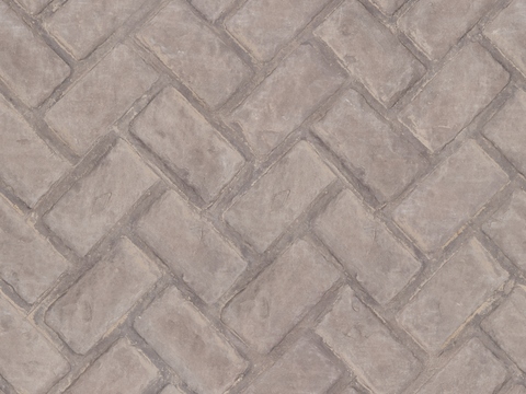  无缝高清户外地面砖 