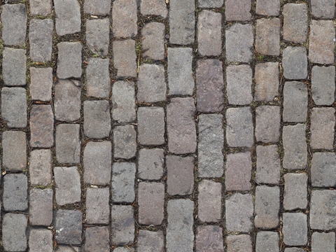  无缝高清户外地面砖 