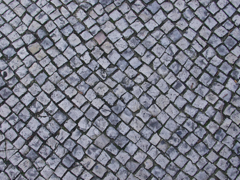  无缝户外地面砖 