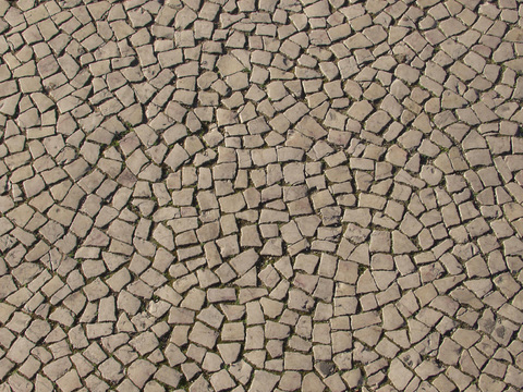  无缝户外地面砖 