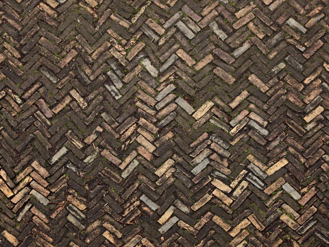  无缝户外地面砖 