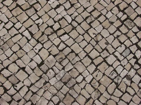  无缝户外地面砖 