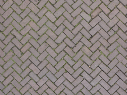  无缝户外地面砖 