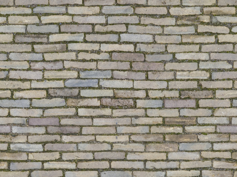  无缝高清户外地面砖 