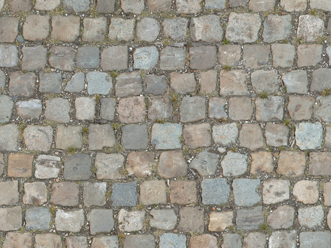  无缝高清户外地面砖 