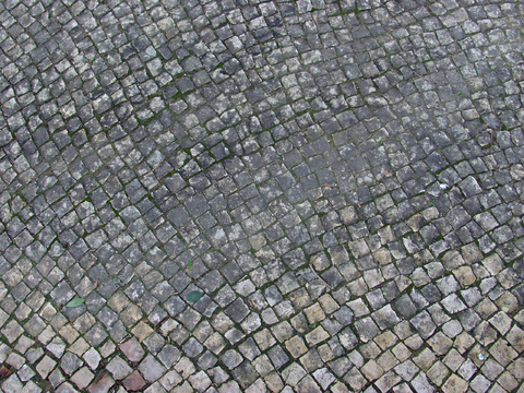  无缝户外地面砖 